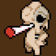 Melting but he likes cards ngl