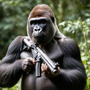 super modified gorilla weapon-x