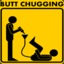 Butt Chug