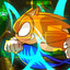 Peg The Hedgehog