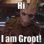 Hi im Groot