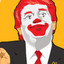 Mcdonalds Trump