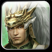 骠骑将军神威马孟起