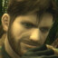 Big Boss&#039;s naked &quot;snake&quot;