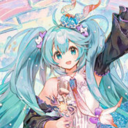 miku 初音 emo