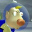 Louie from Pikmin