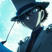 銀翼の魔術師|怪盗キッ