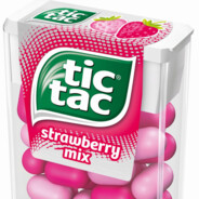 TicTac Strawberry Mix