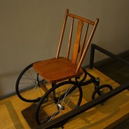 FDR&#039;s Wheelchair