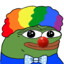 Clown PEPE