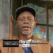 Clayton Bigsby
