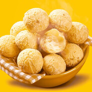 PãoDeQueijo