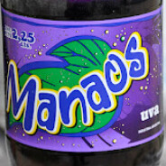 Manaos De Uva