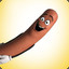 [rainbow] Hotdog