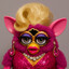 The Furby Drag Queen