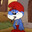 unc smurf