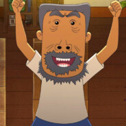 翻斗花园牛爷爷