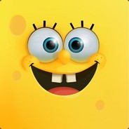 看着晴天娃娃微笑