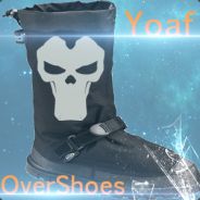 Yoaf Overshoes