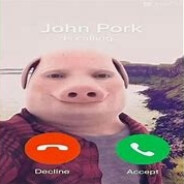 JOHN PORK IS CALLING