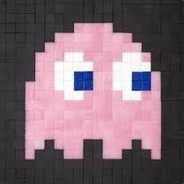 The ghost in the pac-man