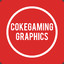 CokeGaming Graphics