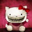 Hello Kitty 666