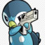 piplup pistola