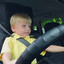 baby drive a taxi