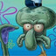 Octo kanker tentakel