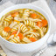 chicken noodle soup