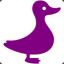 The Purple Duck