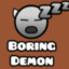 BORING DEMON