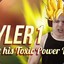 SUPER SAIYAN TYLER2