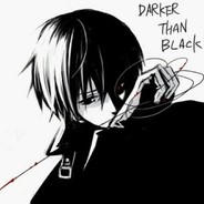Darker Than Black