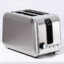 2 Slice Stainless Steel Toaster