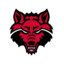RED WOLF Lukvor