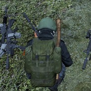 老年枪法靠手丶抖