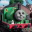 Percy the Green Engine