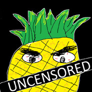 Uncensored Pineapple