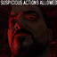 Suspicious Actions