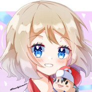 该给serena棒棒了！