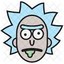 RICK SANCHEZ