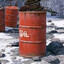 Oil barrel