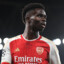 Bukayo Saka