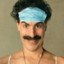 Borat Sagdiyev