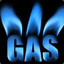 Gas