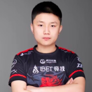 圈米选手吕郑豪