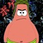 Patrick Star Rdy 4 WAR