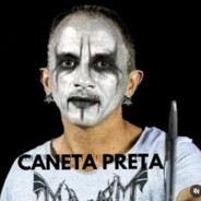 Caneta Preta